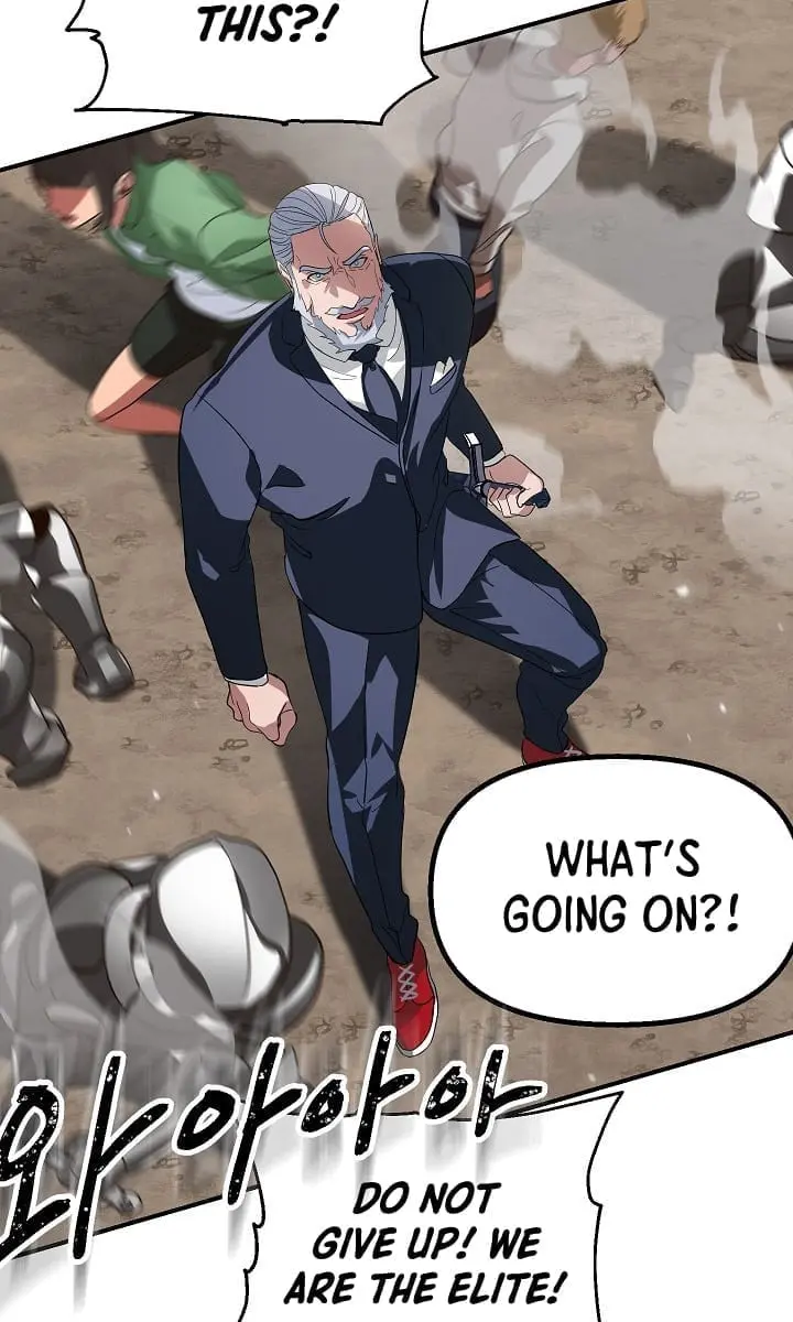 SSS Class Revival Hunter Chapter 20 Page 6