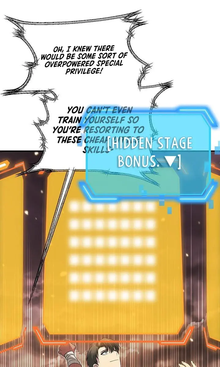 SSS Class Revival Hunter Chapter 20 Page 33