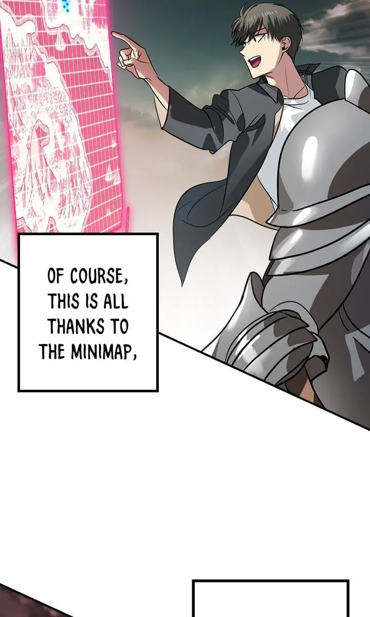 SSS Class Revival Hunter Chapter 21 Page 12