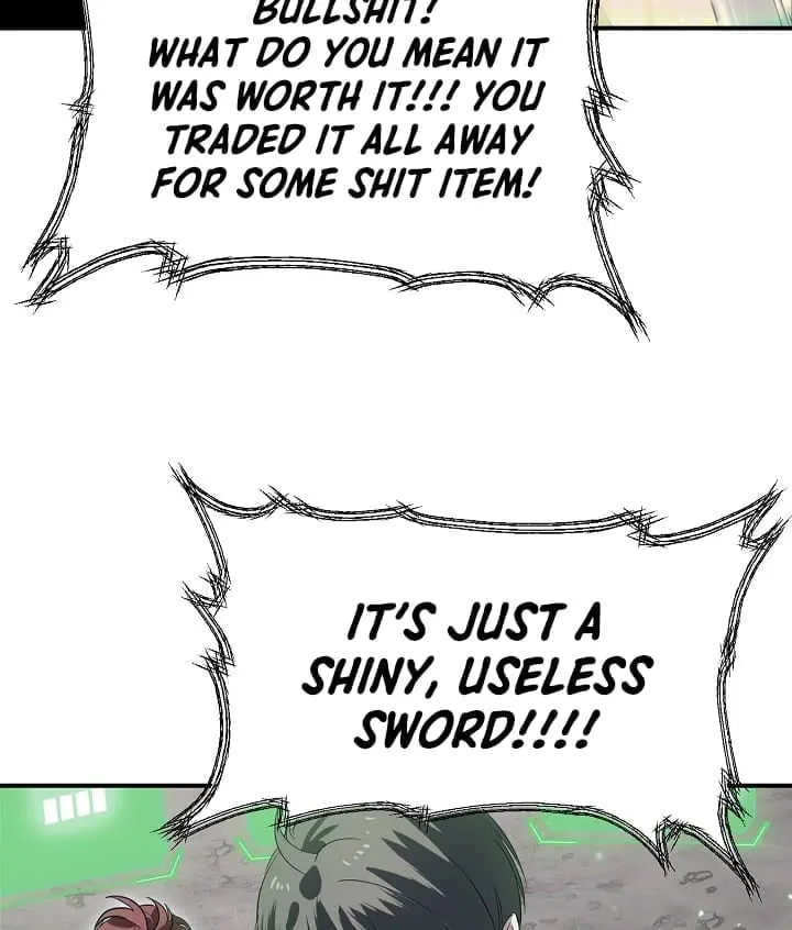 SSS Class Revival Hunter Chapter 21 Page 26