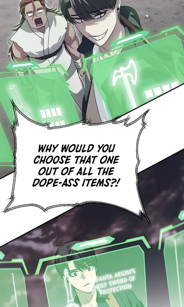 SSS Class Revival Hunter Chapter 21 Page 27