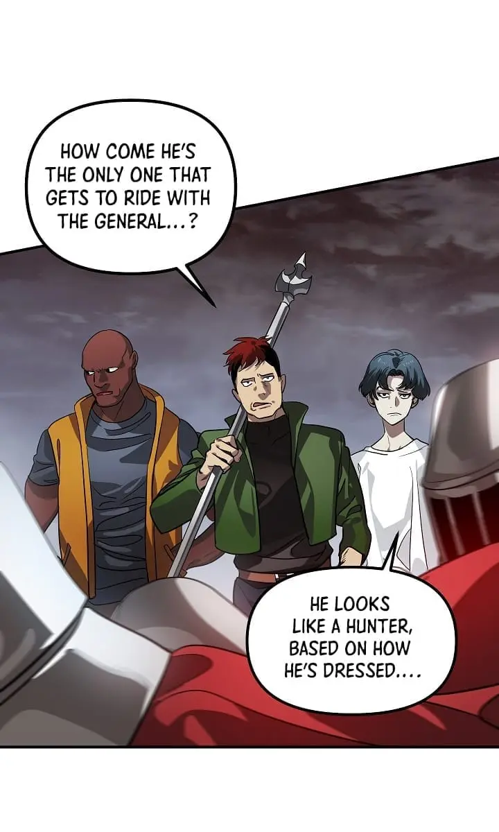 SSS Class Revival Hunter Chapter 21 Page 33