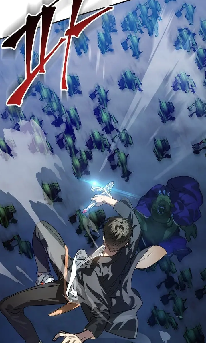 SSS Class Revival Hunter Chapter 21 Page 45