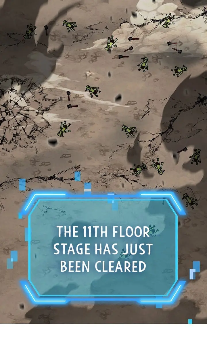 SSS Class Revival Hunter Chapter 21 Page 61