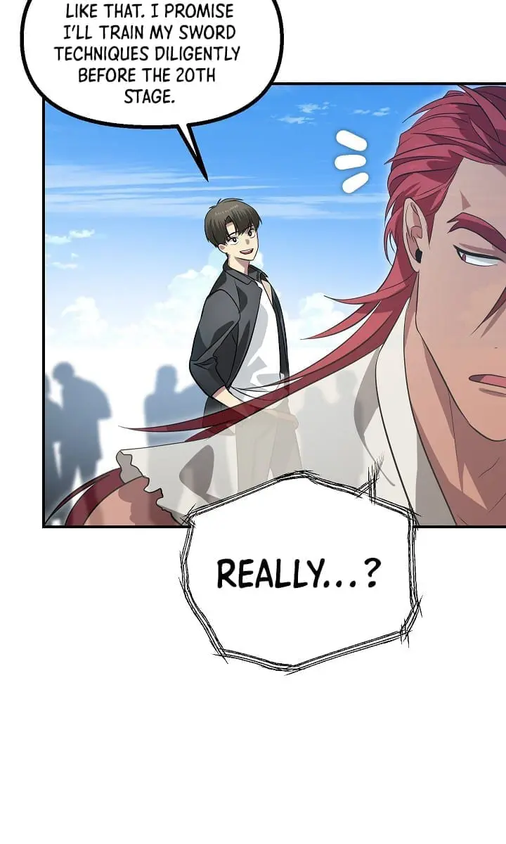 SSS Class Revival Hunter Chapter 21 Page 73