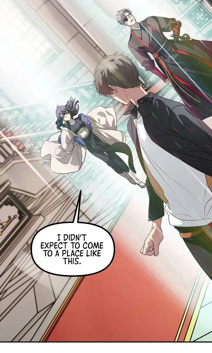 SSS Class Revival Hunter Chapter 22 Page 11