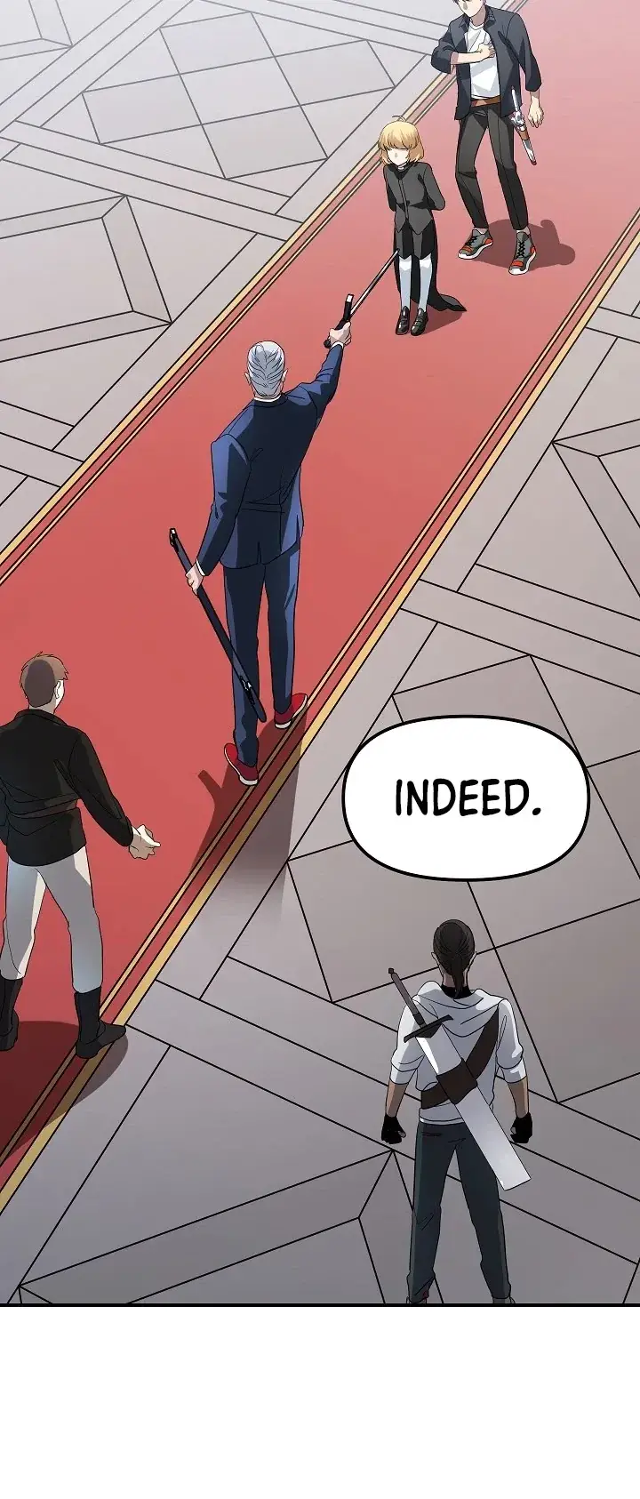 SSS Class Revival Hunter Chapter 22 Page 30