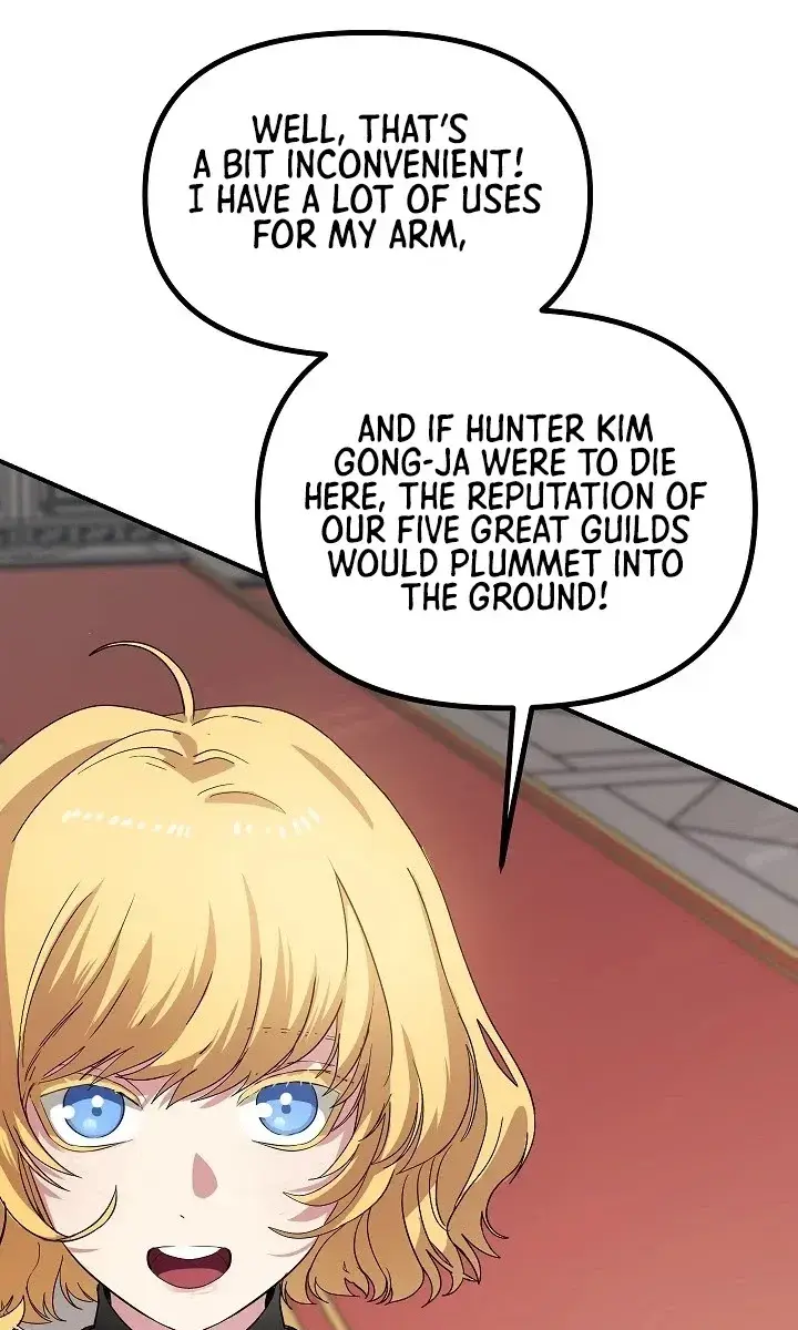 SSS Class Revival Hunter Chapter 22 Page 32