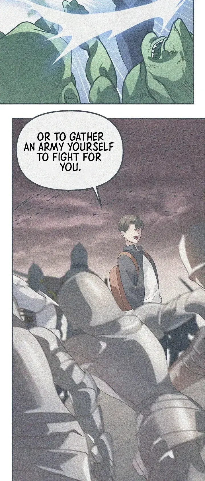 SSS Class Revival Hunter Chapter 22 Page 96