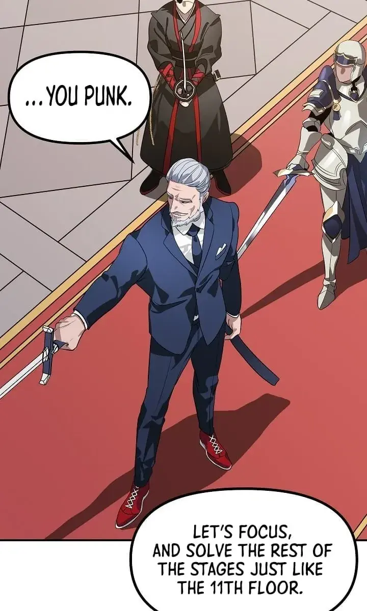 SSS Class Revival Hunter Chapter 23 Page 33