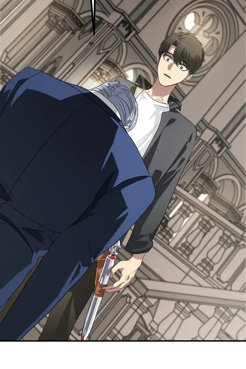 SSS Class Revival Hunter Chapter 24 Page 21