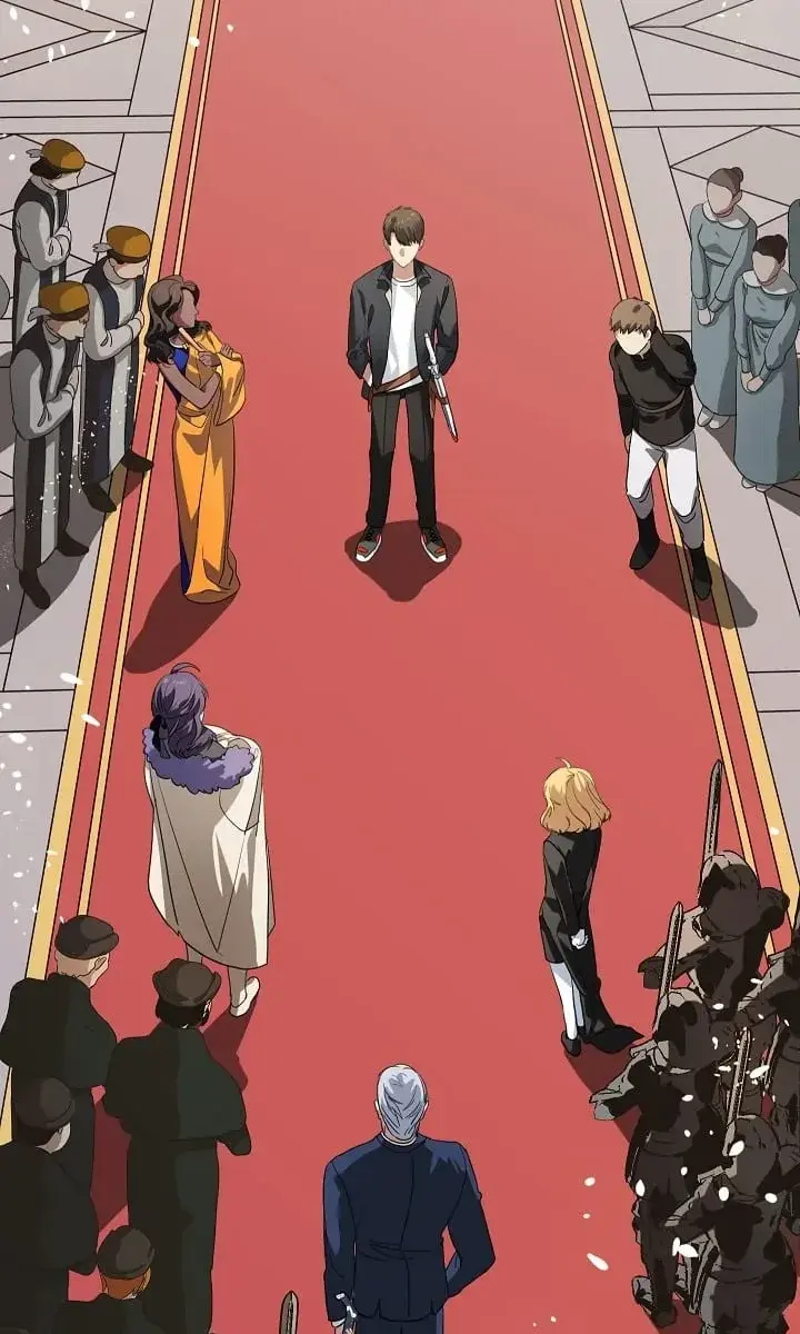 SSS Class Revival Hunter Chapter 25 Page 67