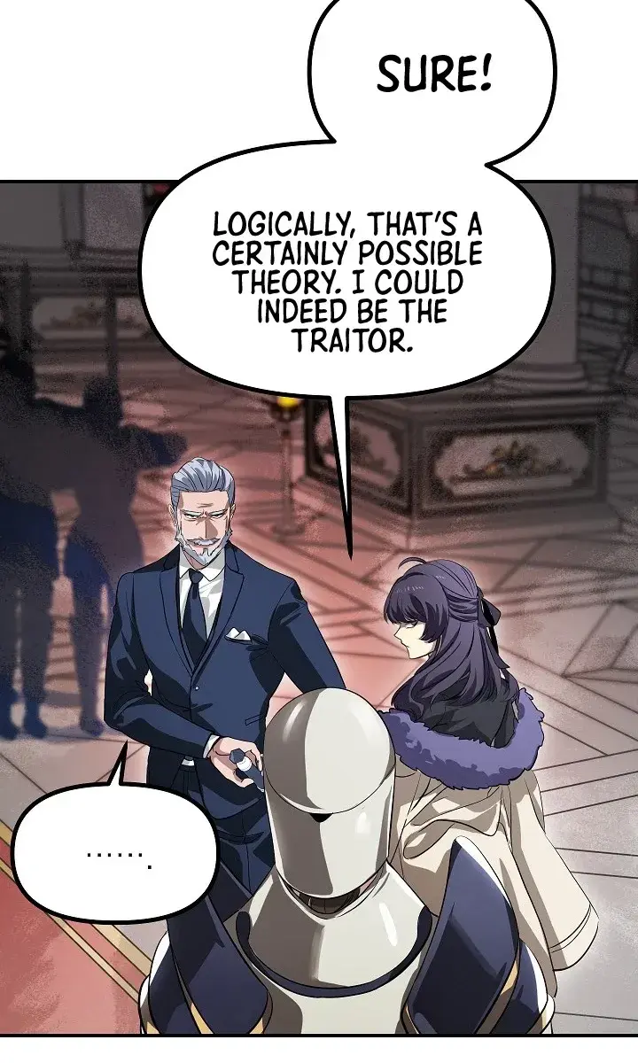 SSS Class Revival Hunter Chapter 26 Page 27