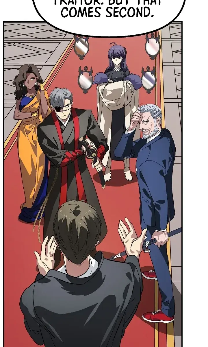 SSS Class Revival Hunter Chapter 26 Page 94