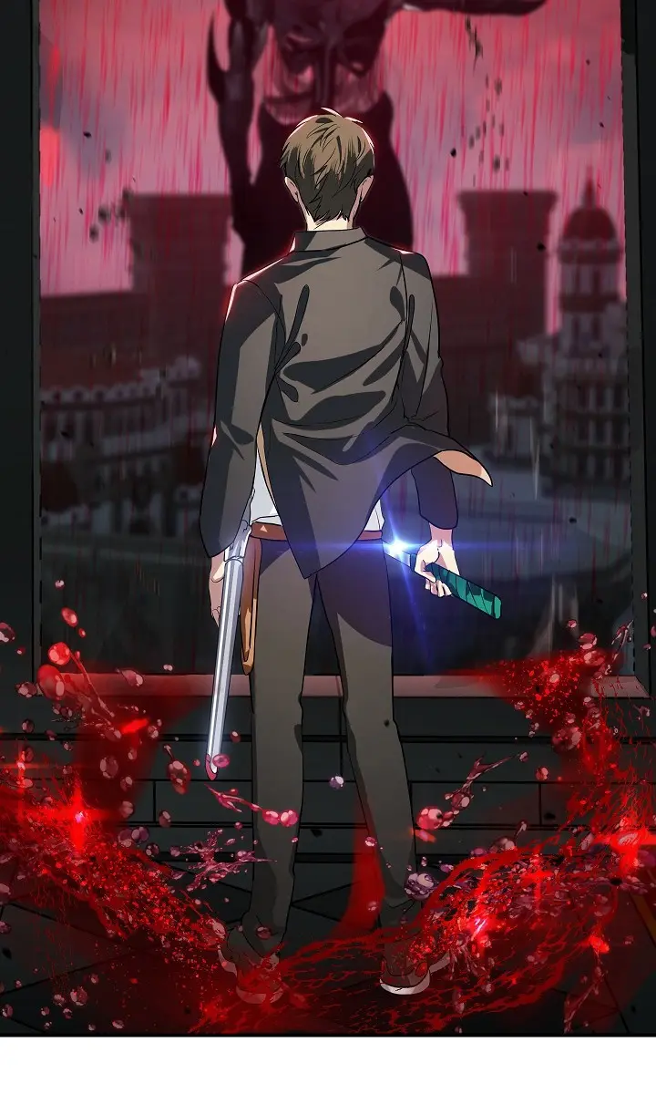 SSS Class Revival Hunter Chapter 27 Page 16