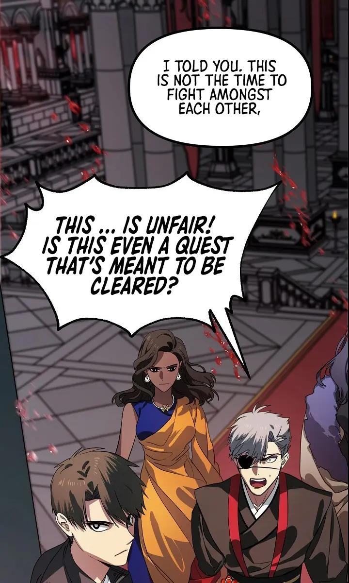 SSS Class Revival Hunter Chapter 27 Page 32