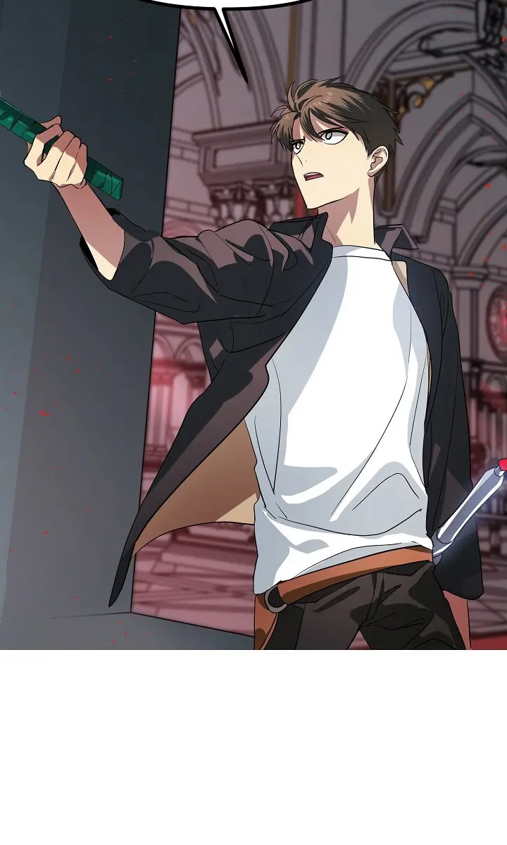 SSS Class Revival Hunter Chapter 27 Page 35