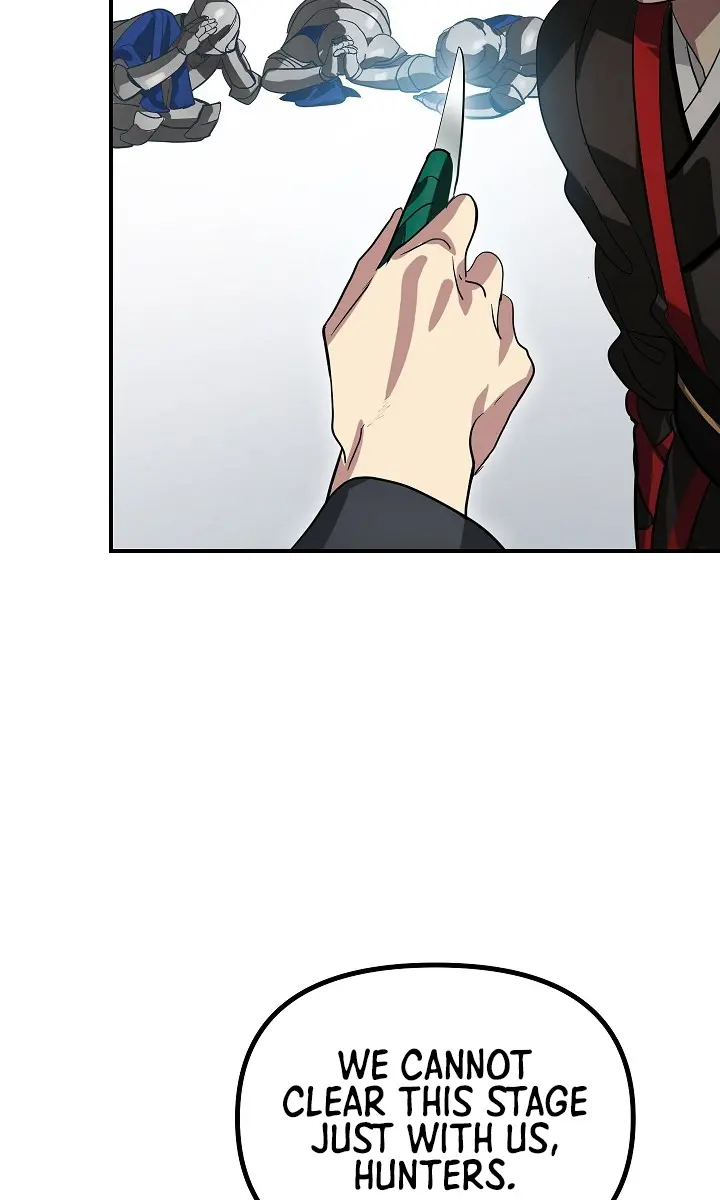 SSS Class Revival Hunter Chapter 27 Page 37