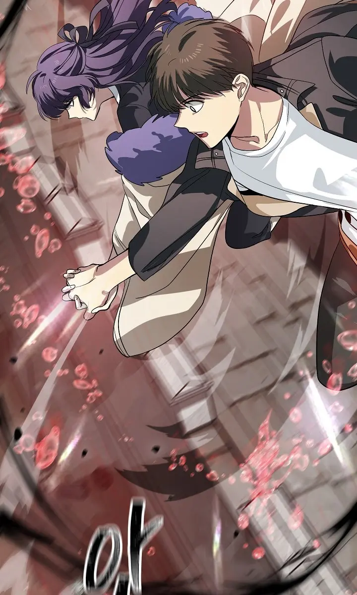 SSS Class Revival Hunter Chapter 27 Page 70