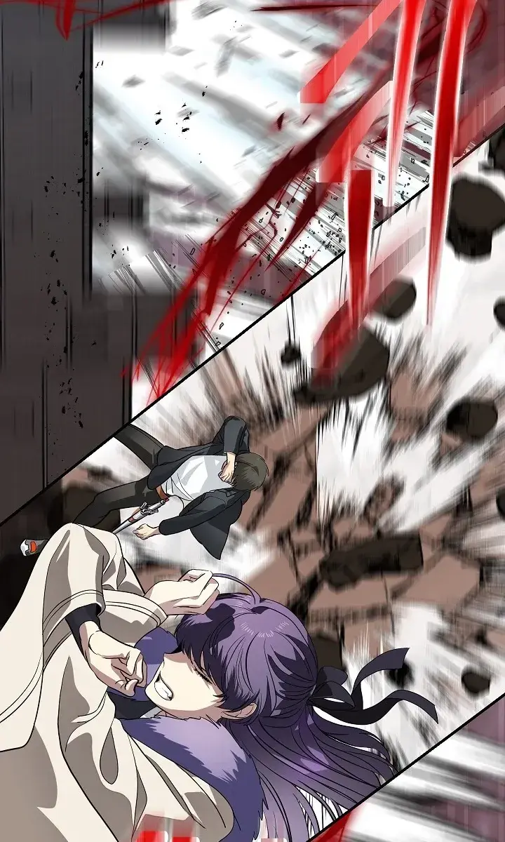 SSS Class Revival Hunter Chapter 28 Page 70