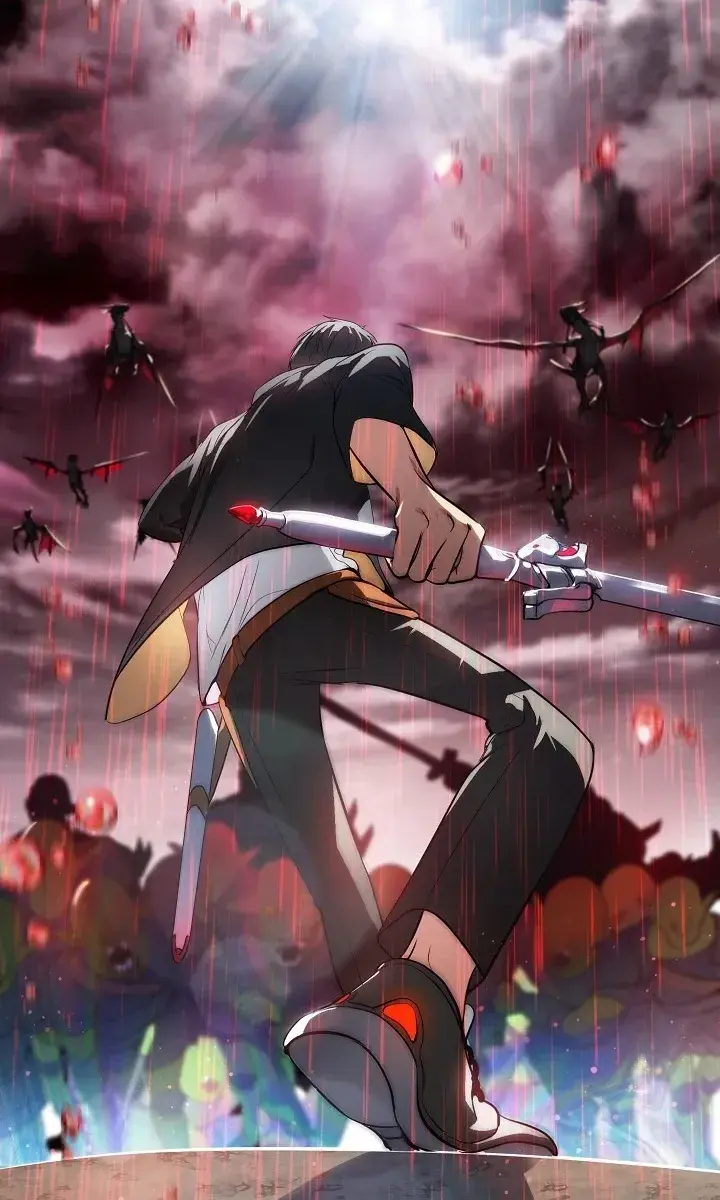 SSS Class Revival Hunter Chapter 28 Page 111