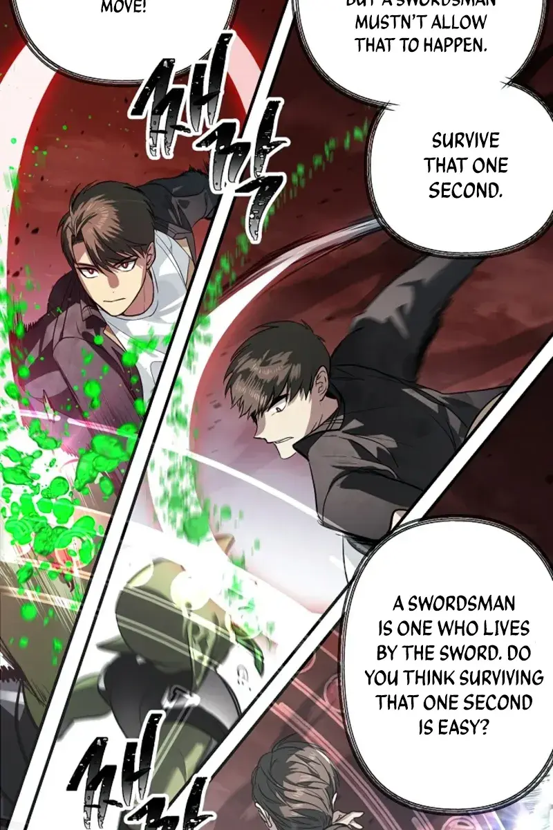 SSS Class Revival Hunter Chapter 29 Page 12