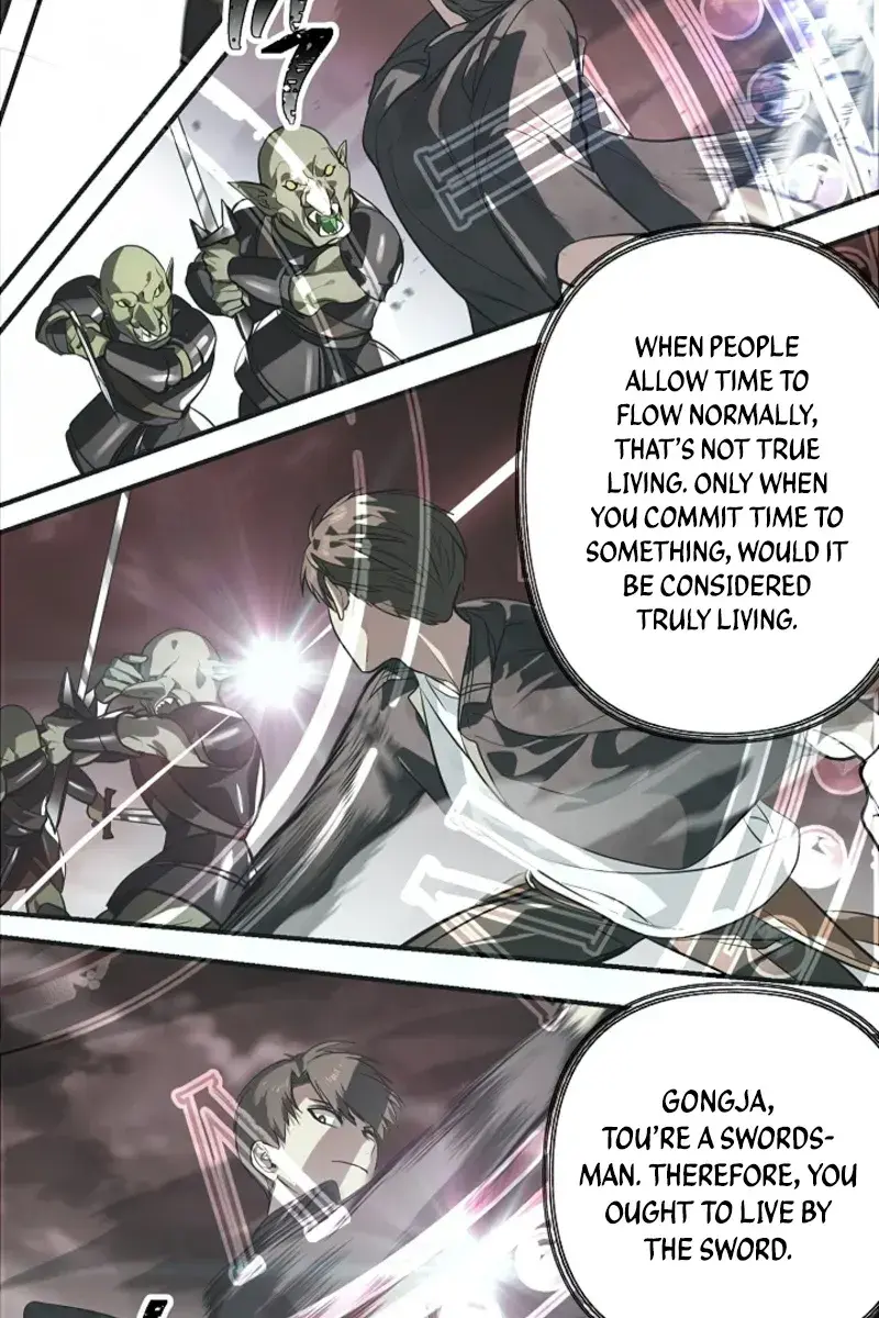 SSS Class Revival Hunter Chapter 29 Page 13