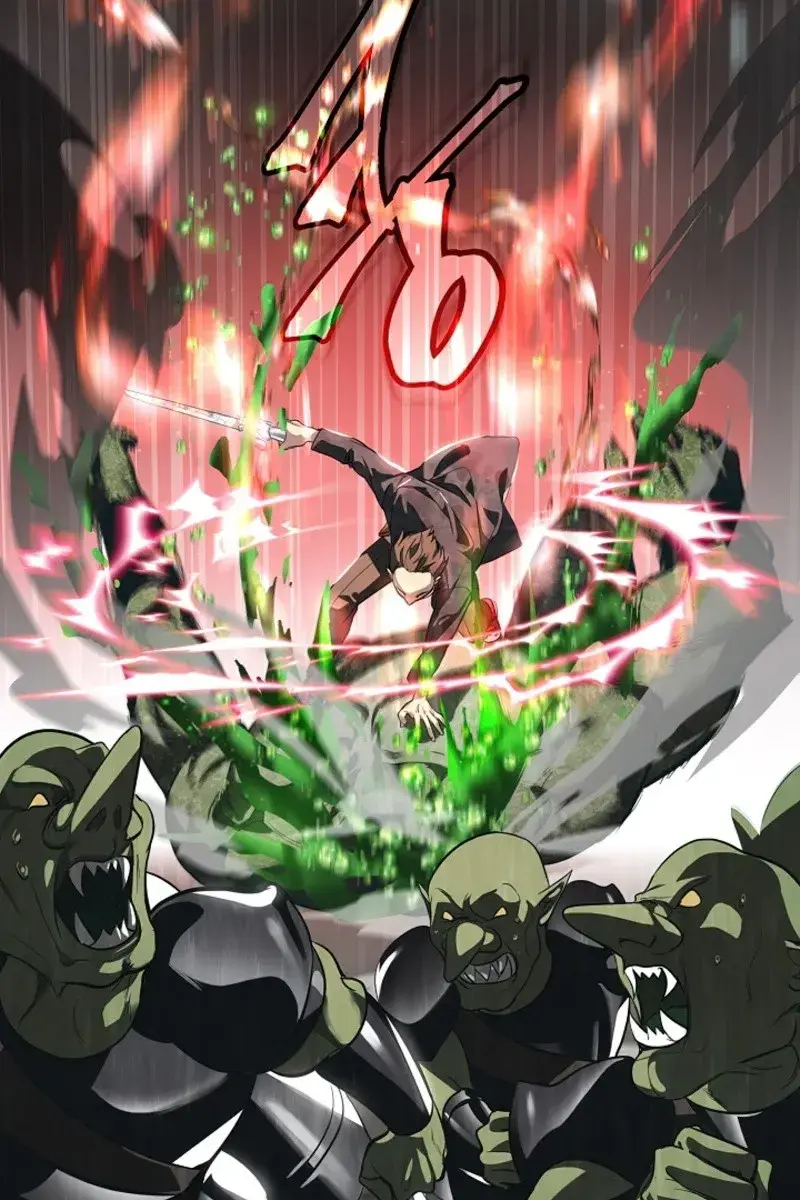 SSS Class Revival Hunter Chapter 29 Page 33