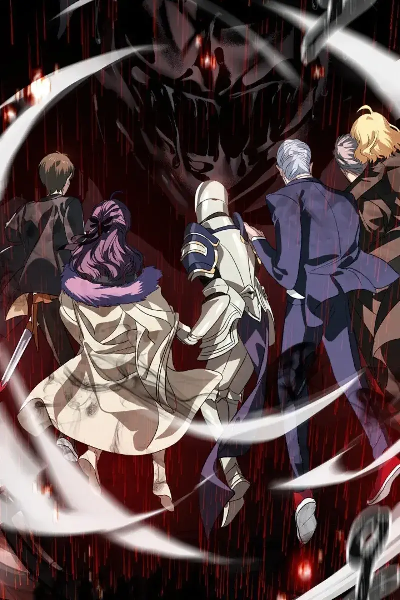 SSS Class Revival Hunter Chapter 29 Page 113