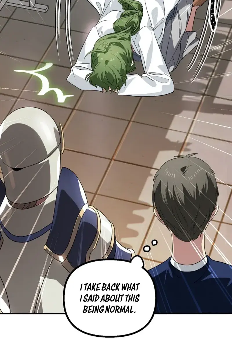 SSS Class Revival Hunter Chapter 30 Page 99