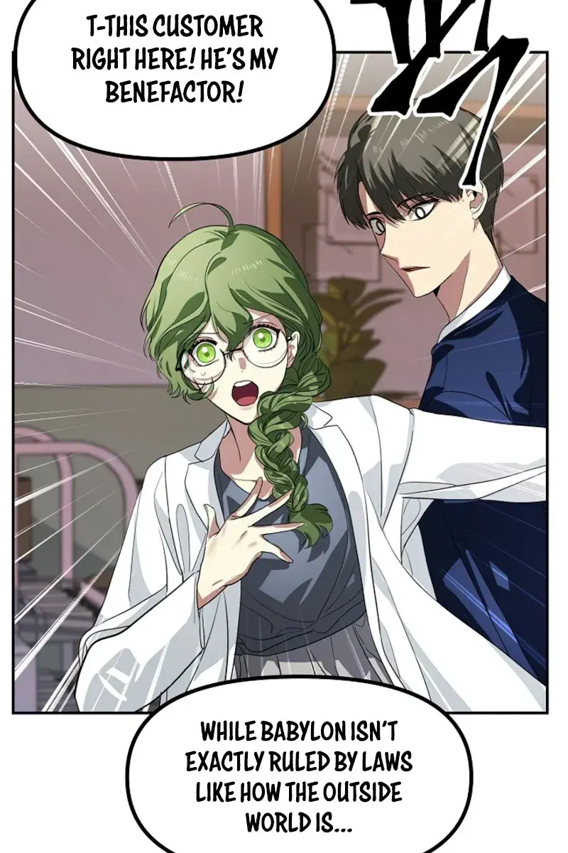 SSS Class Revival Hunter Chapter 31 Page 23