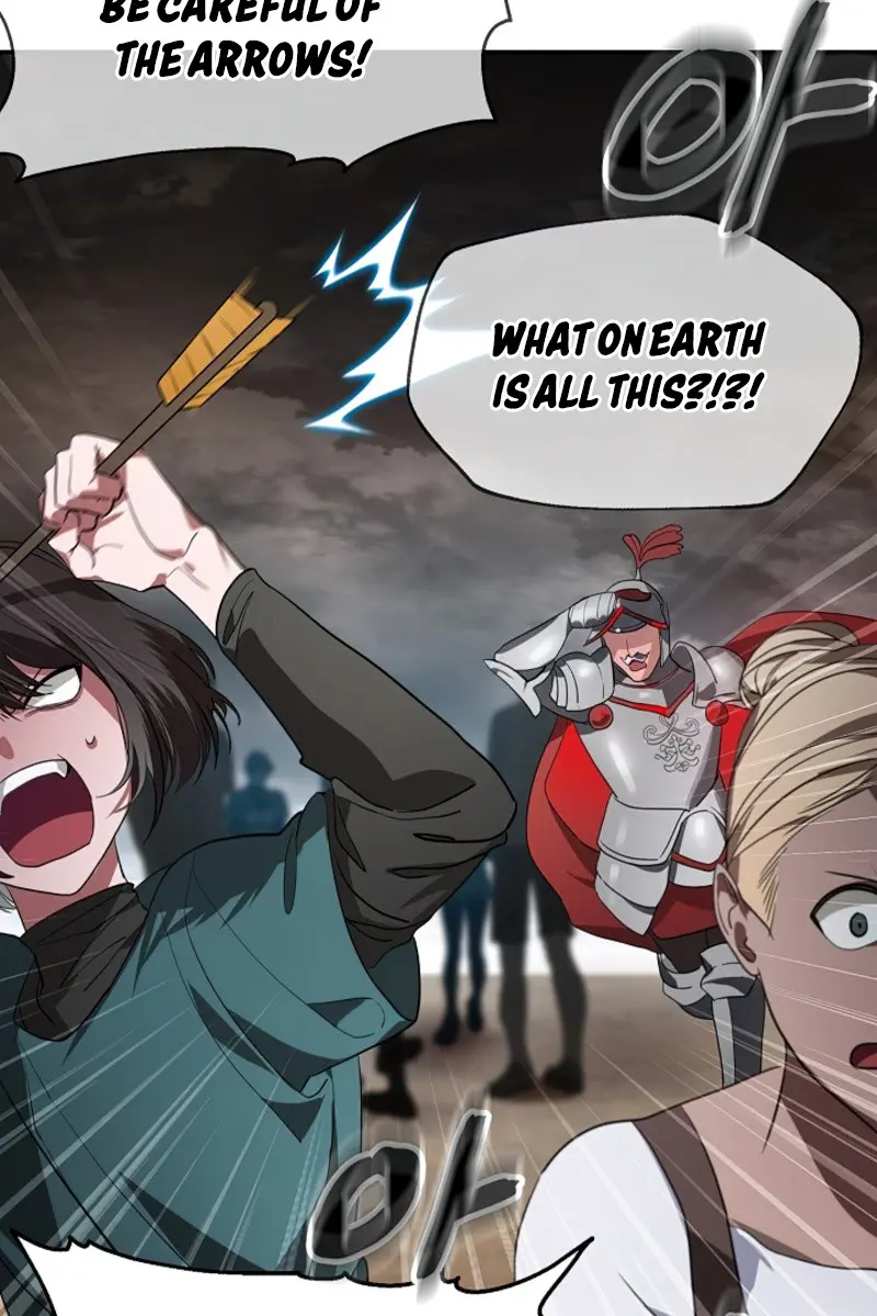 SSS Class Revival Hunter Chapter 32 Page 5