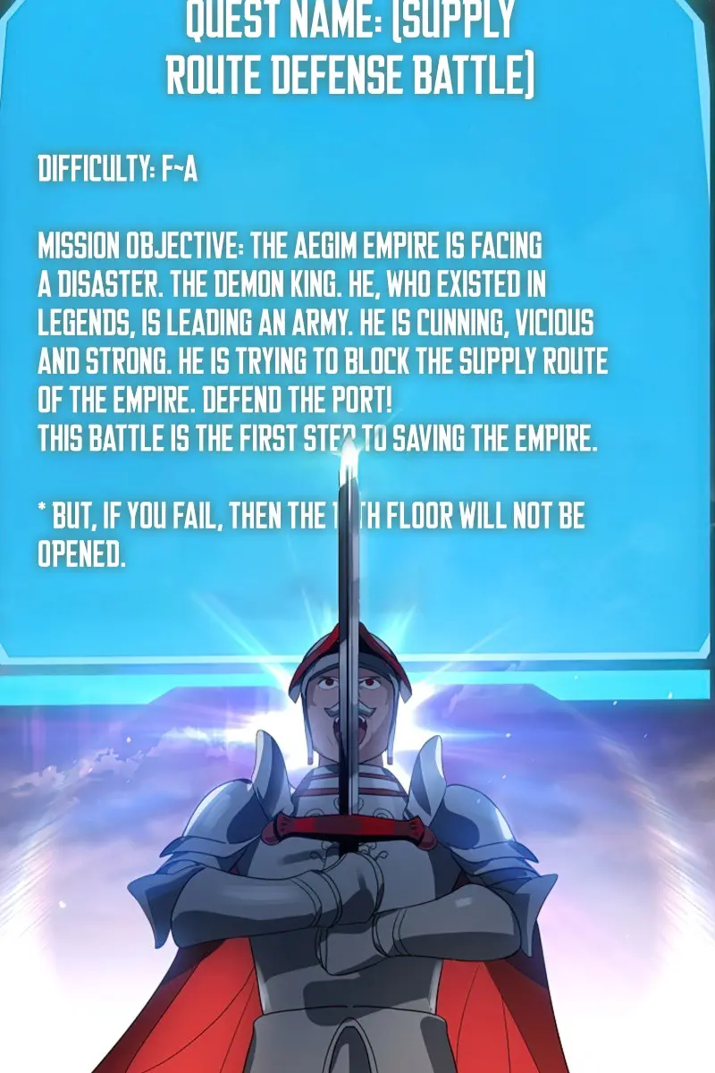 SSS Class Revival Hunter Chapter 32 Page 7