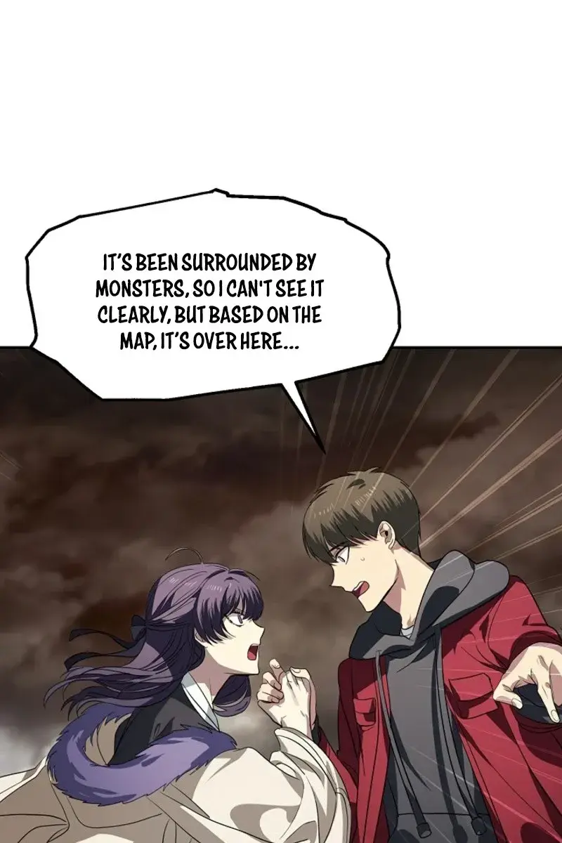 SSS Class Revival Hunter Chapter 32 Page 53