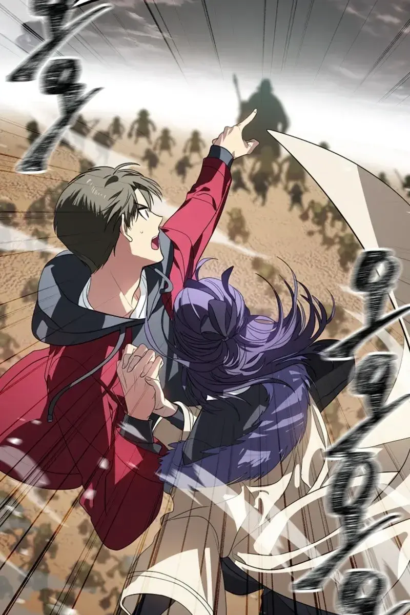 SSS Class Revival Hunter Chapter 32 Page 60