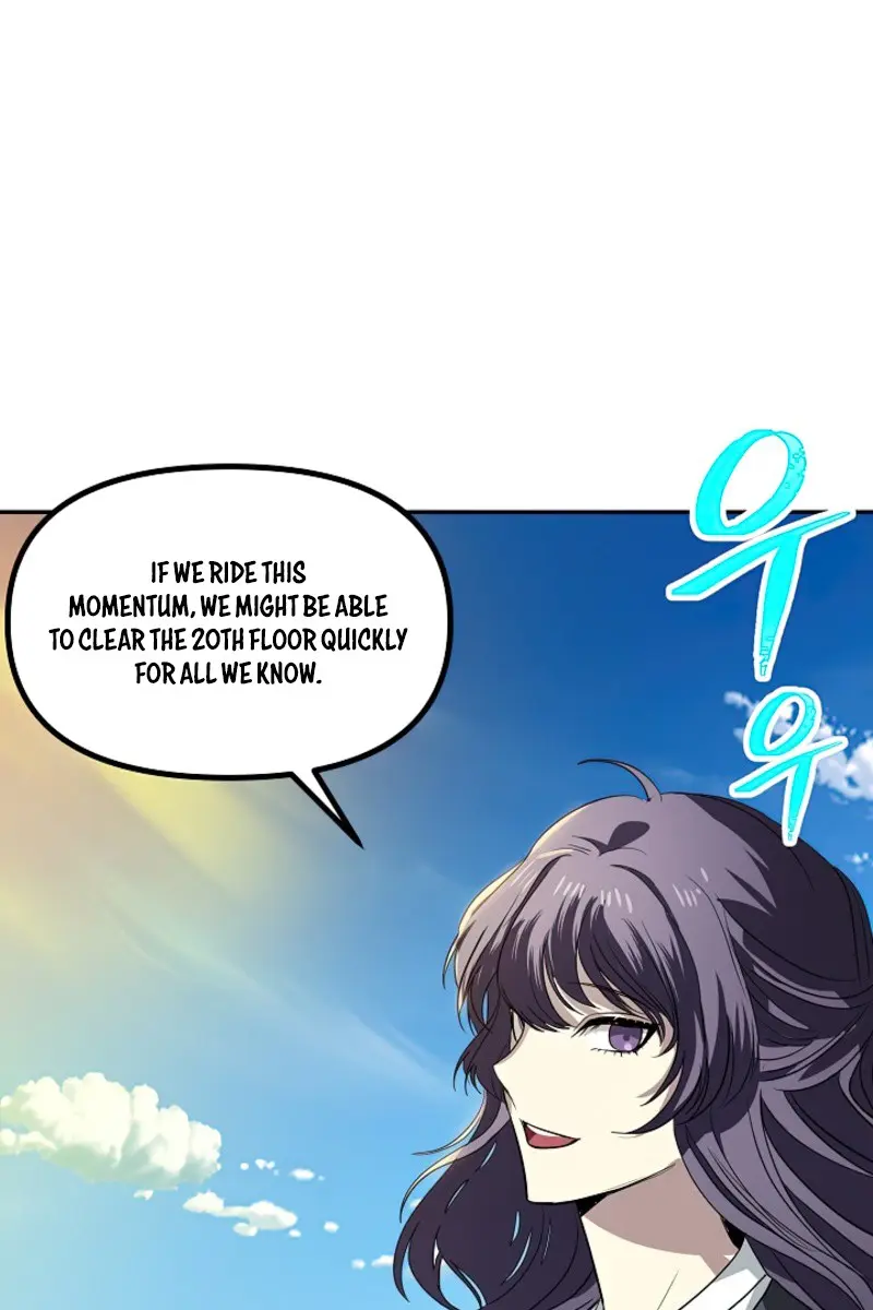 SSS Class Revival Hunter Chapter 32 Page 112