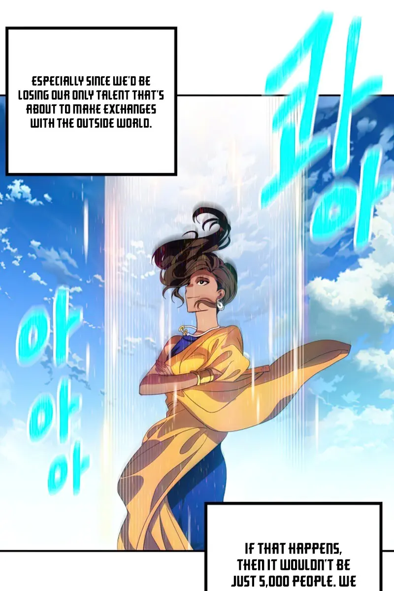 SSS Class Revival Hunter Chapter 32 Page 116