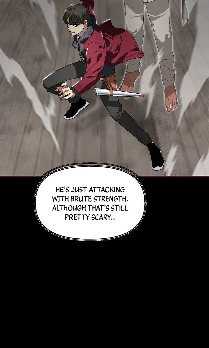 SSS Class Revival Hunter Chapter 34 Page 18