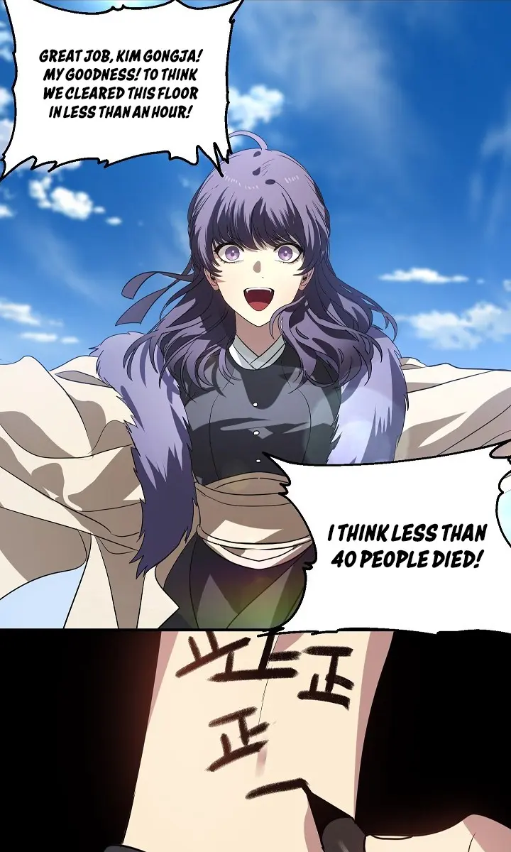 SSS Class Revival Hunter Chapter 34 Page 60