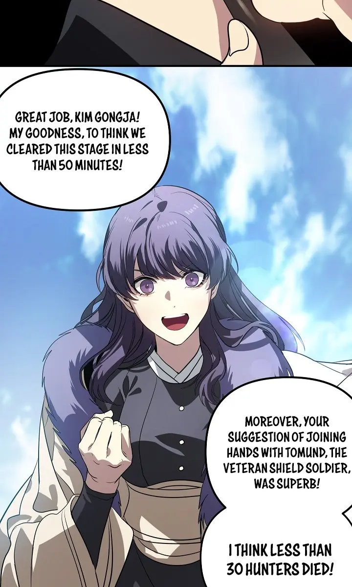 SSS Class Revival Hunter Chapter 34 Page 61