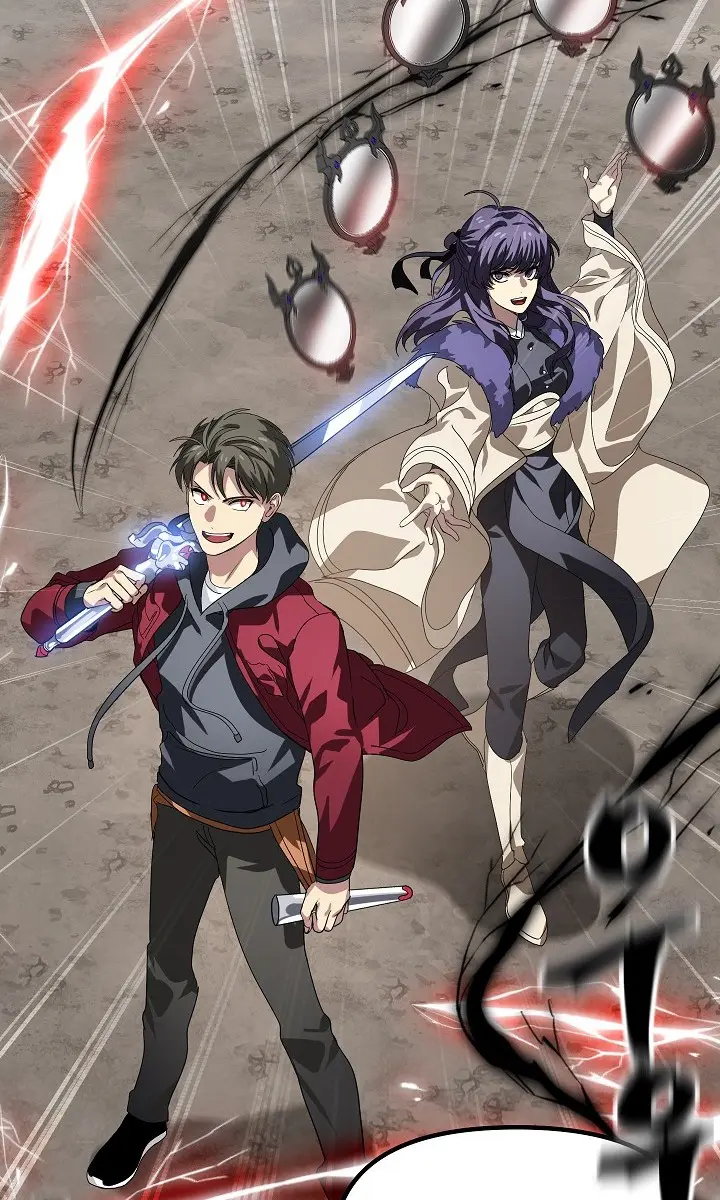 SSS Class Revival Hunter Chapter 34 Page 94