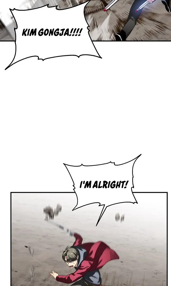 SSS Class Revival Hunter Chapter 36 Page 52