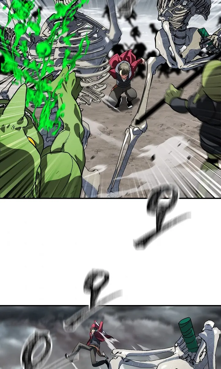 SSS Class Revival Hunter Chapter 36 Page 81