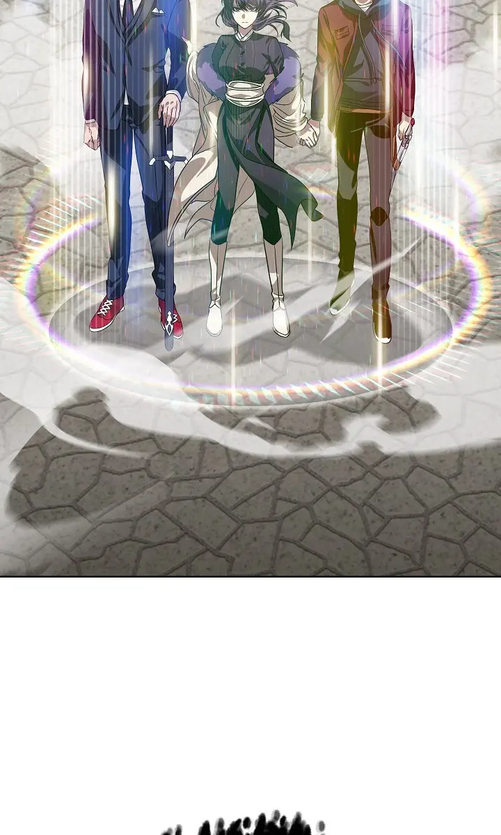 SSS Class Revival Hunter Chapter 38 Page 4