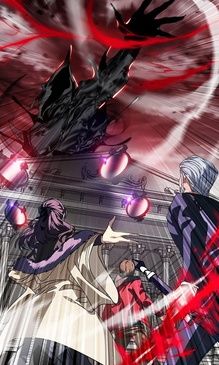 SSS Class Revival Hunter Chapter 38 Page 40