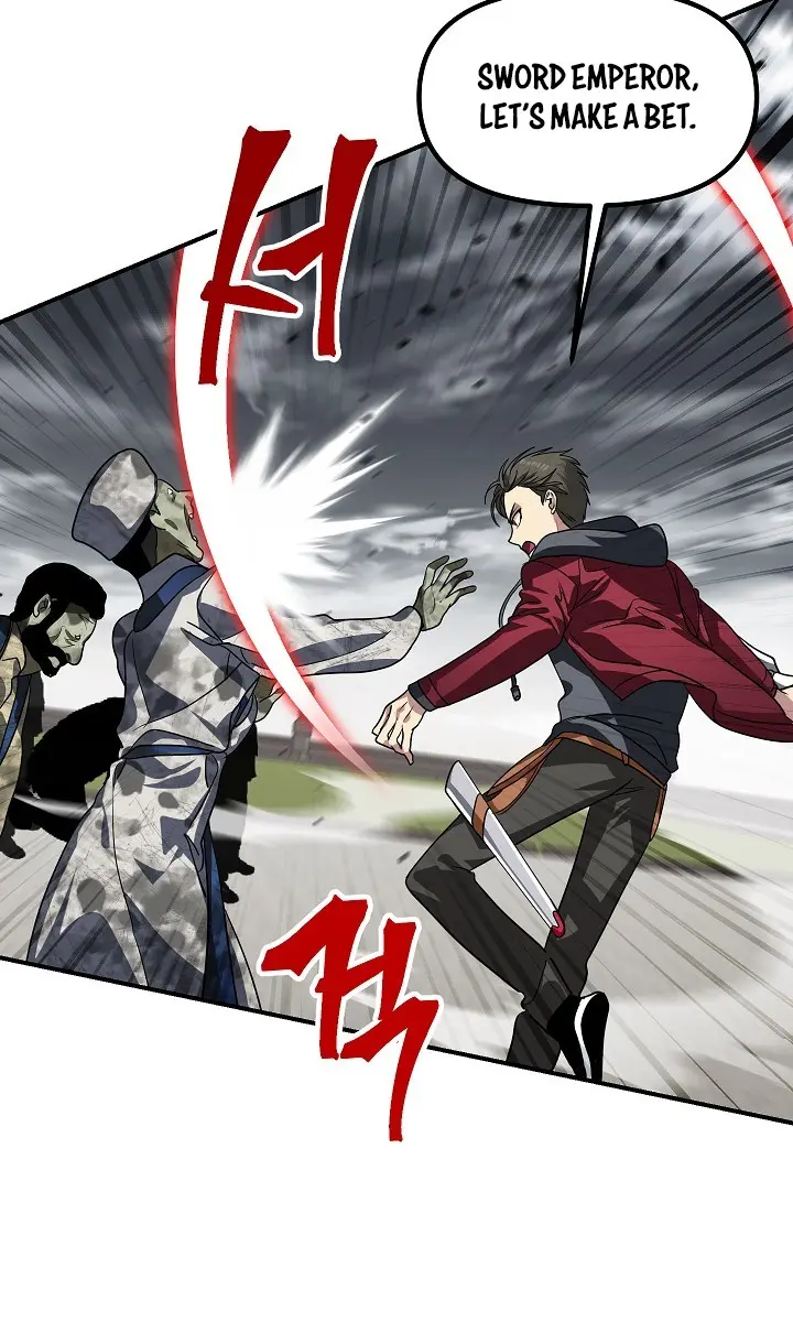 SSS Class Revival Hunter Chapter 38 Page 49