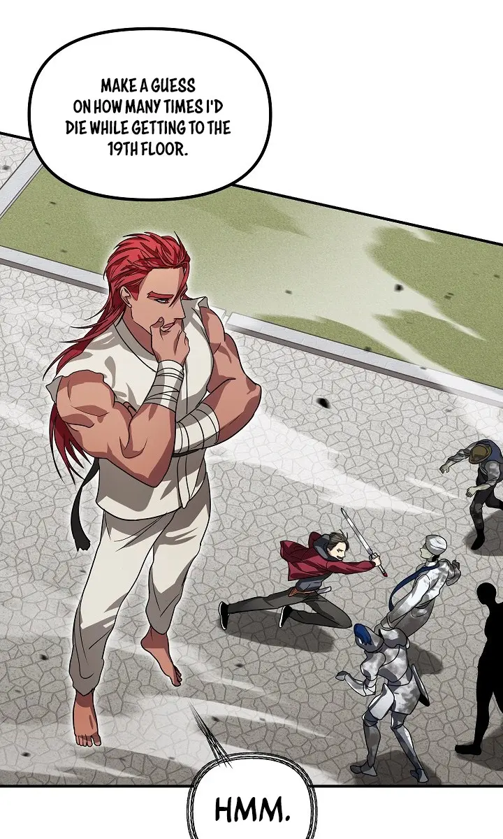 SSS Class Revival Hunter Chapter 38 Page 50