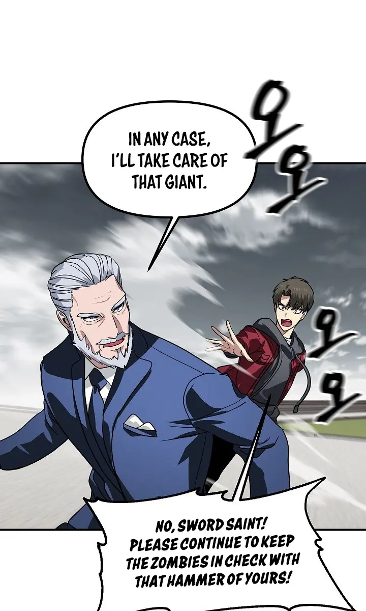 SSS Class Revival Hunter Chapter 38 Page 74