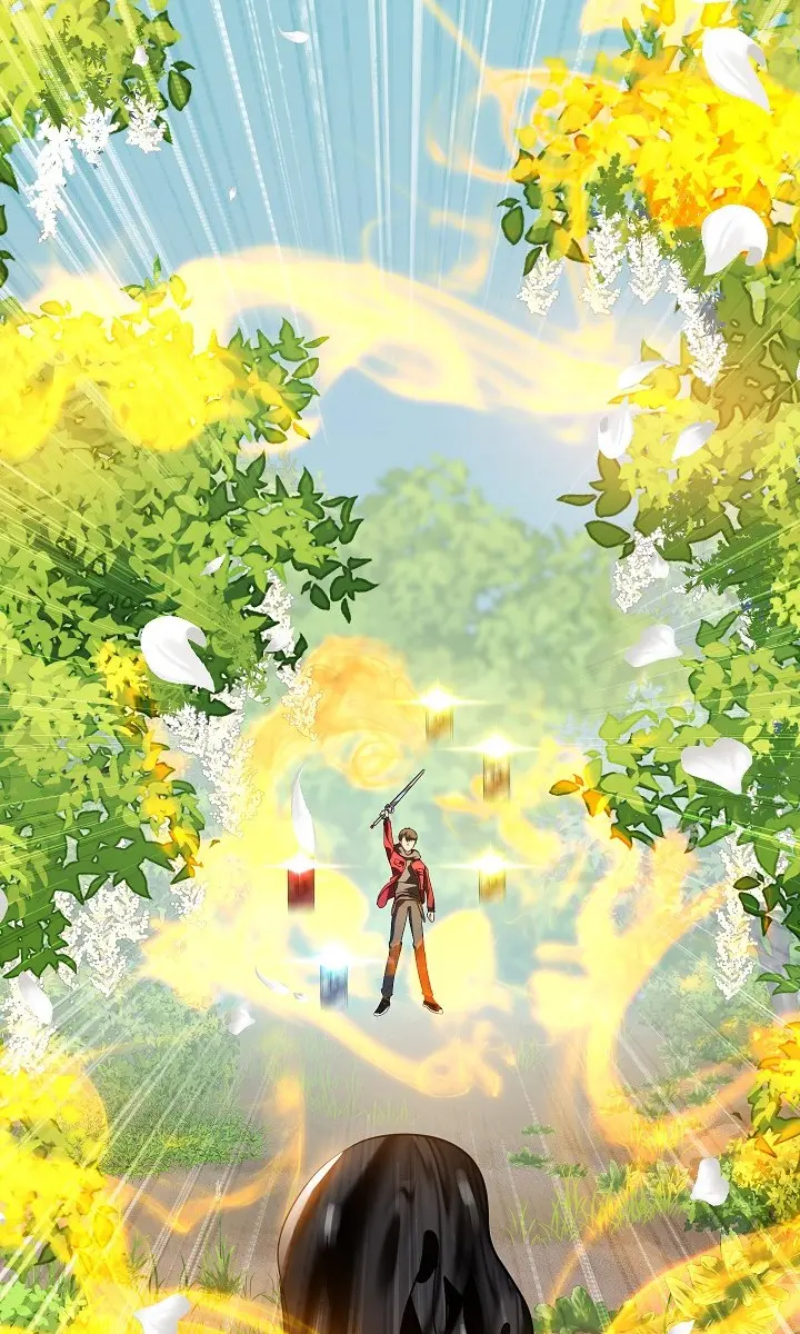 SSS Class Revival Hunter Chapter 40 Page 3