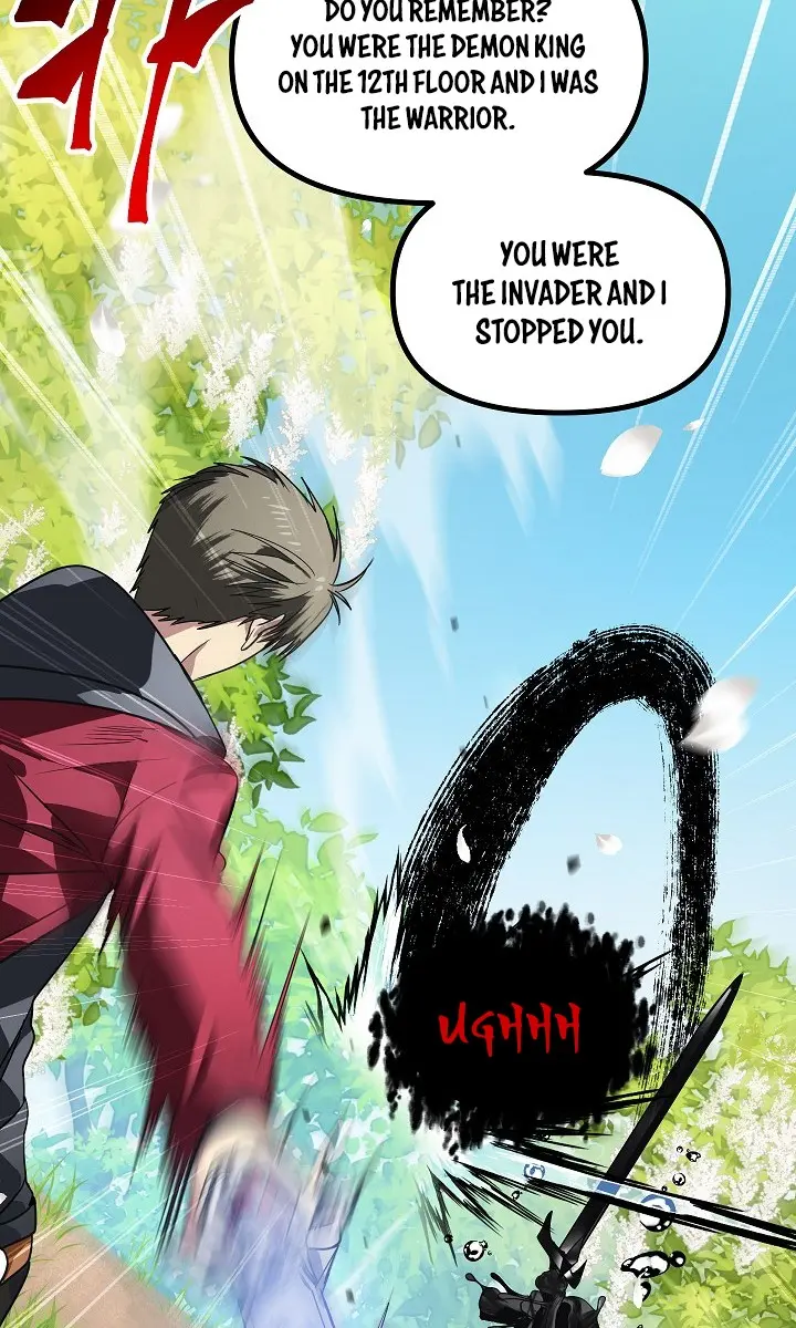 SSS Class Revival Hunter Chapter 40 Page 14